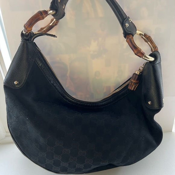 🚨🚨🚨 Pre-loved Gucci GG Pocketbook - Picture 2 of 11